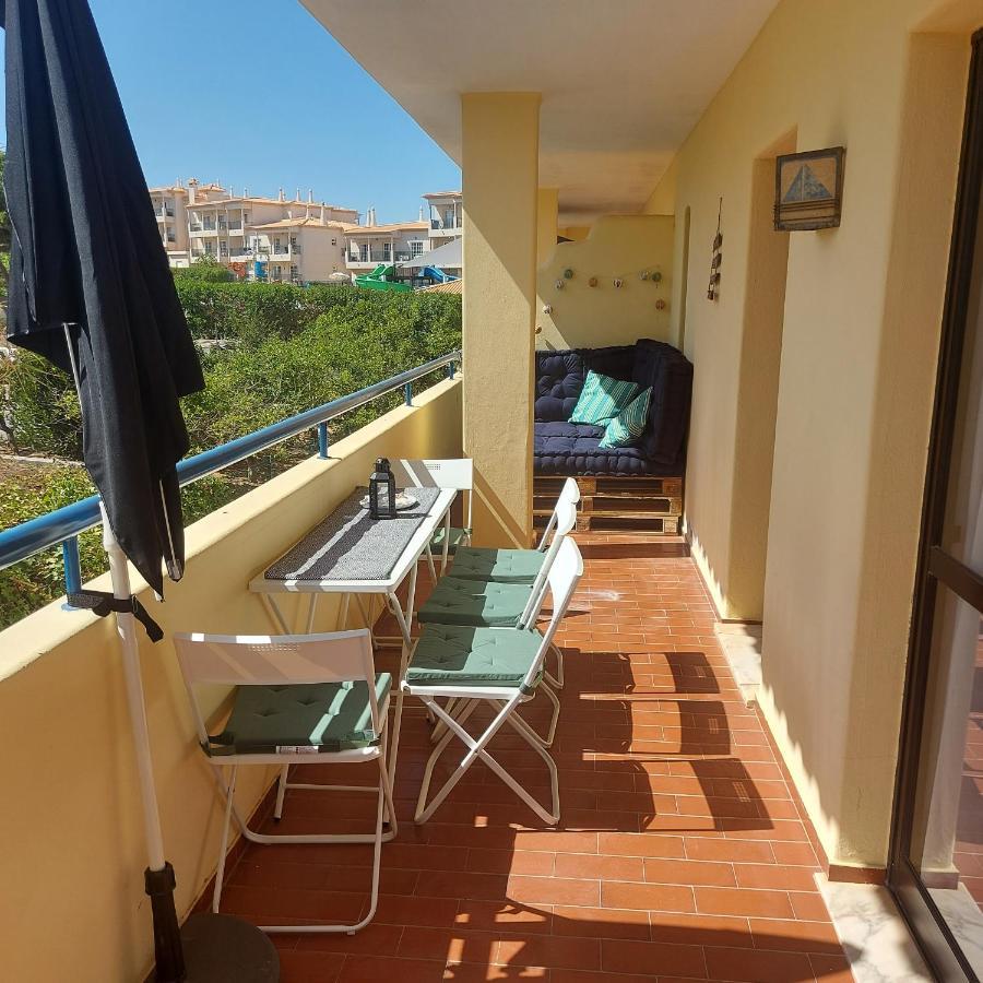 Apartamento Olhos Do Mar Albufeira Exterior foto
