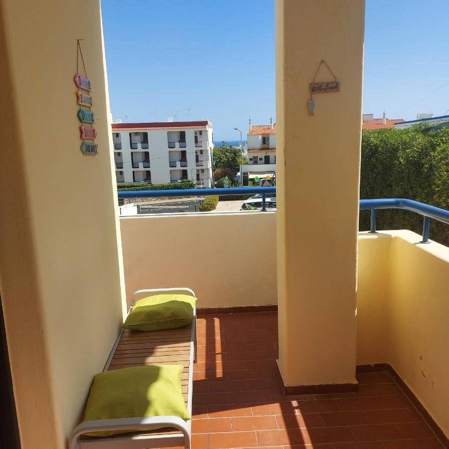 Apartamento Olhos Do Mar Albufeira Exterior foto