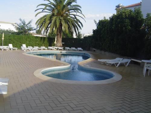 Apartamento Olhos Do Mar Albufeira Exterior foto