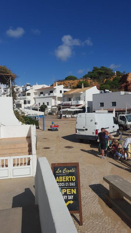 Apartamento Olhos Do Mar Albufeira Exterior foto
