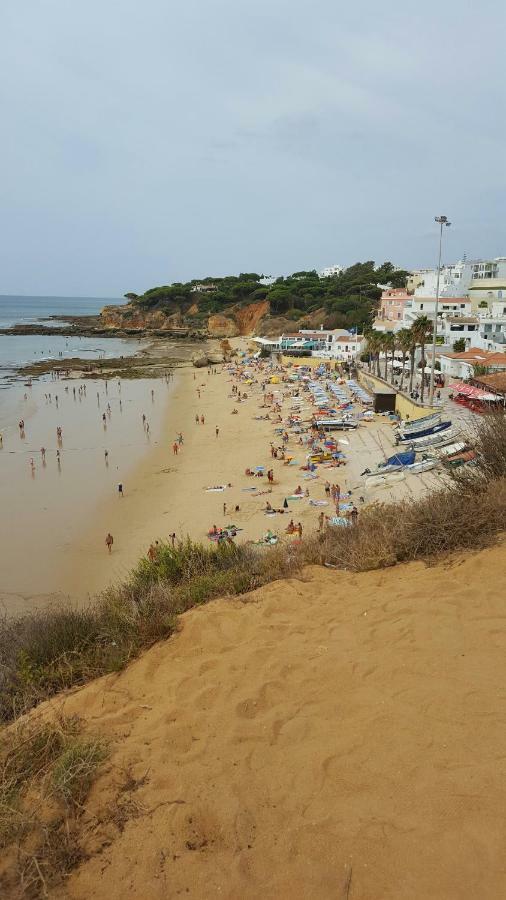 Apartamento Olhos Do Mar Albufeira Exterior foto